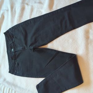 Rue21 Black Jean jeggings